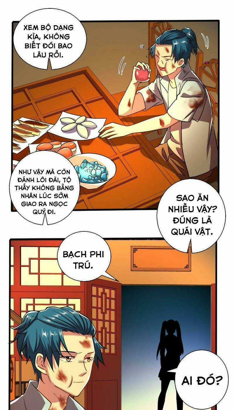 Nghệ Đạo Đế Tôn - Chapter 16 - Trang 23