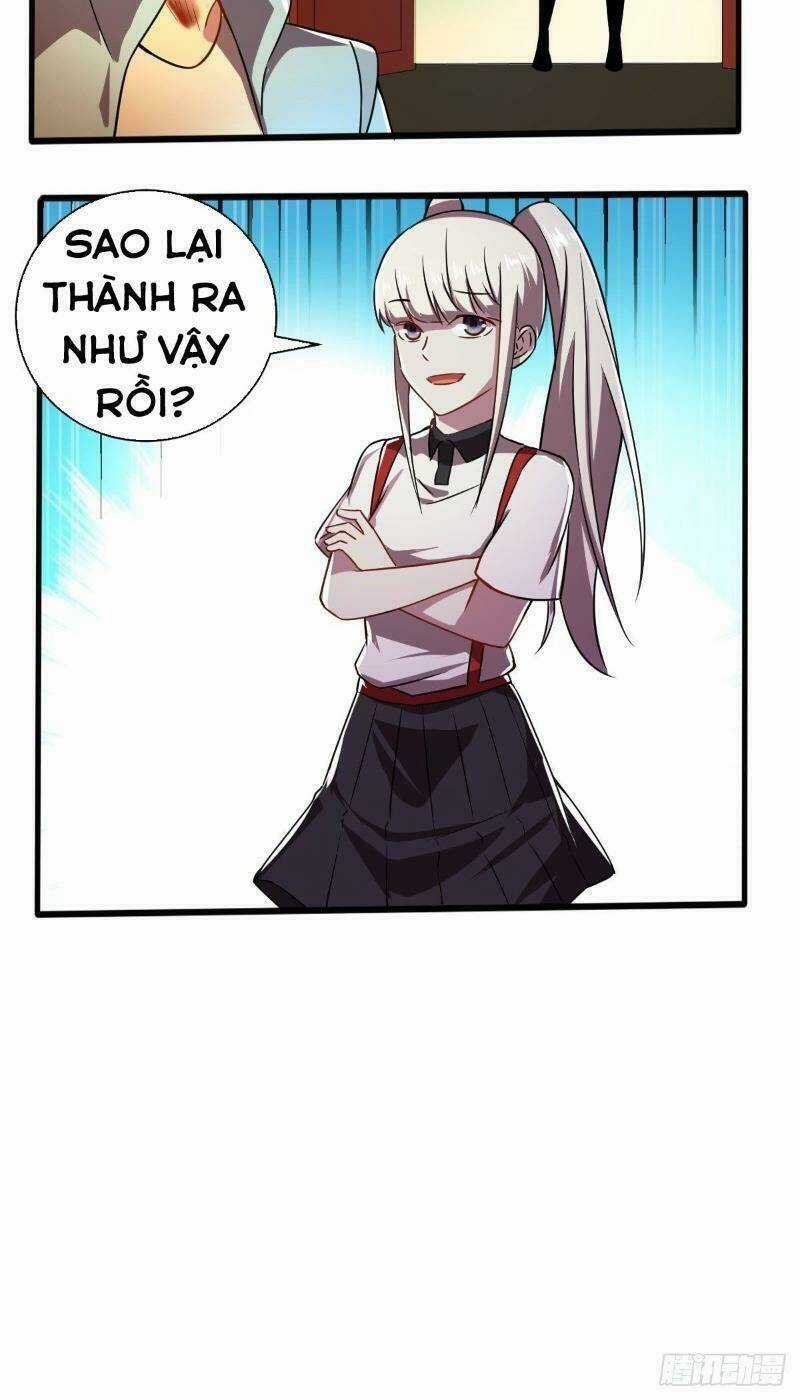 Nghệ Đạo Đế Tôn - Chapter 16 - Trang 24