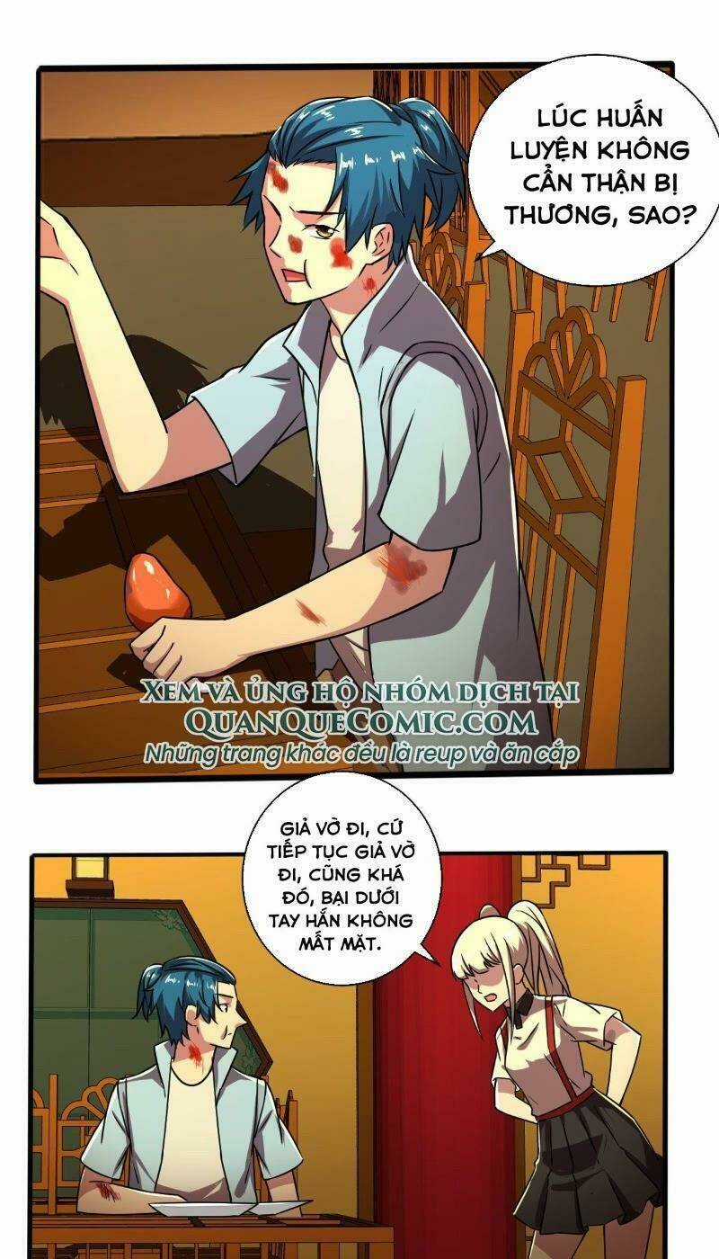 Nghệ Đạo Đế Tôn - Chapter 16 - Trang 25