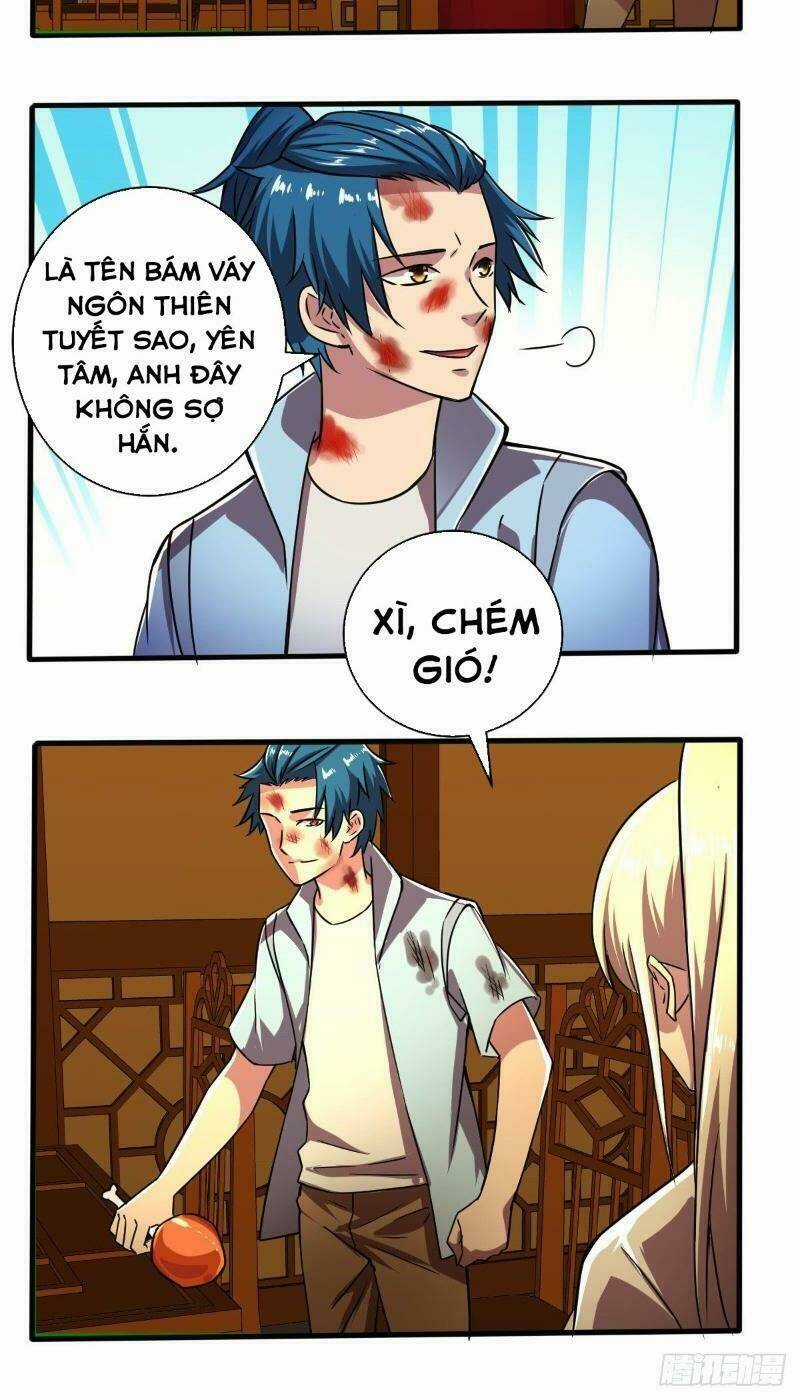 Nghệ Đạo Đế Tôn - Chapter 16 - Trang 26