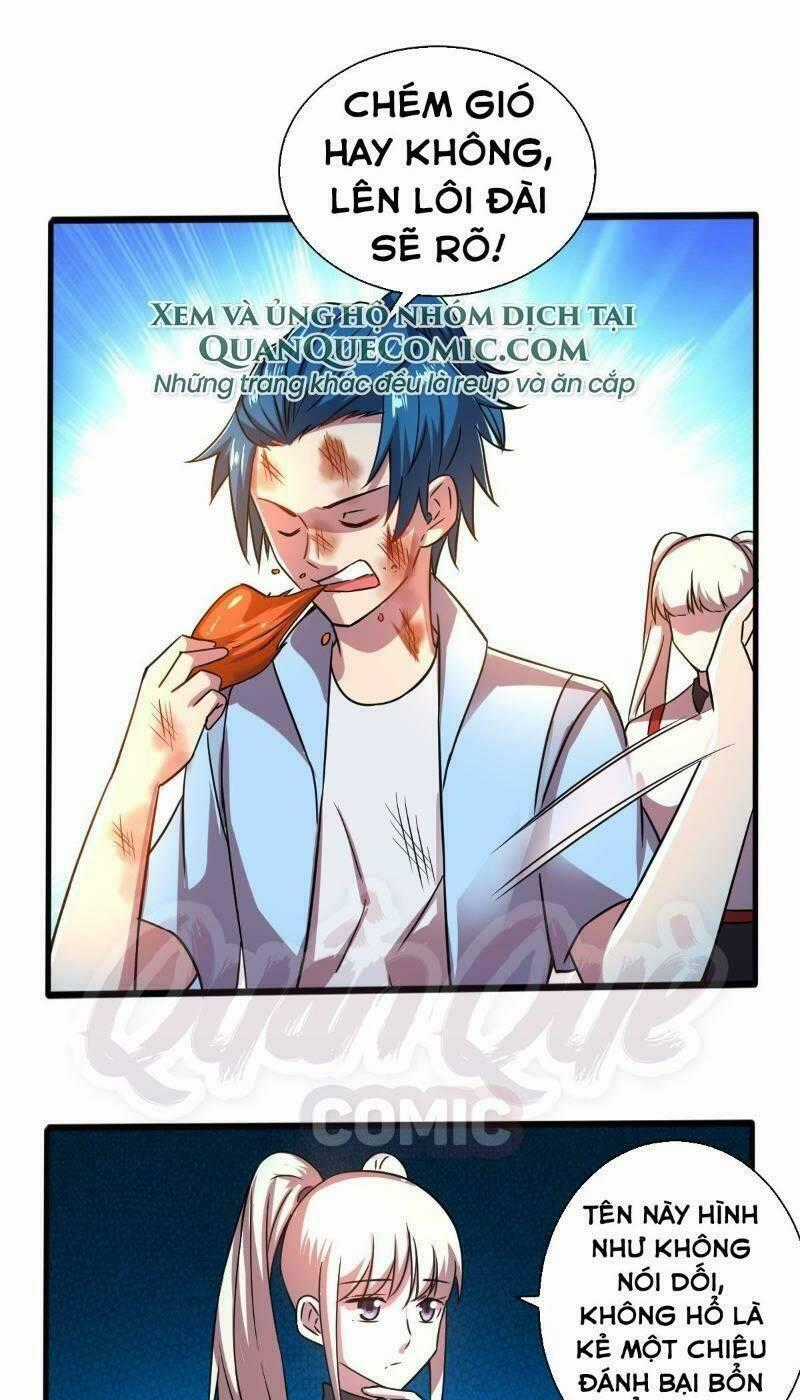 Nghệ Đạo Đế Tôn - Chapter 16 - Trang 27