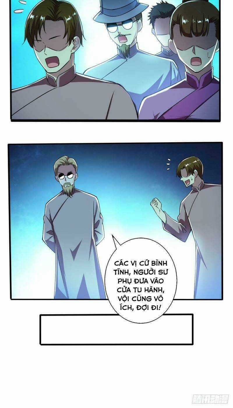 Nghệ Đạo Đế Tôn - Chapter 16 - Trang 4