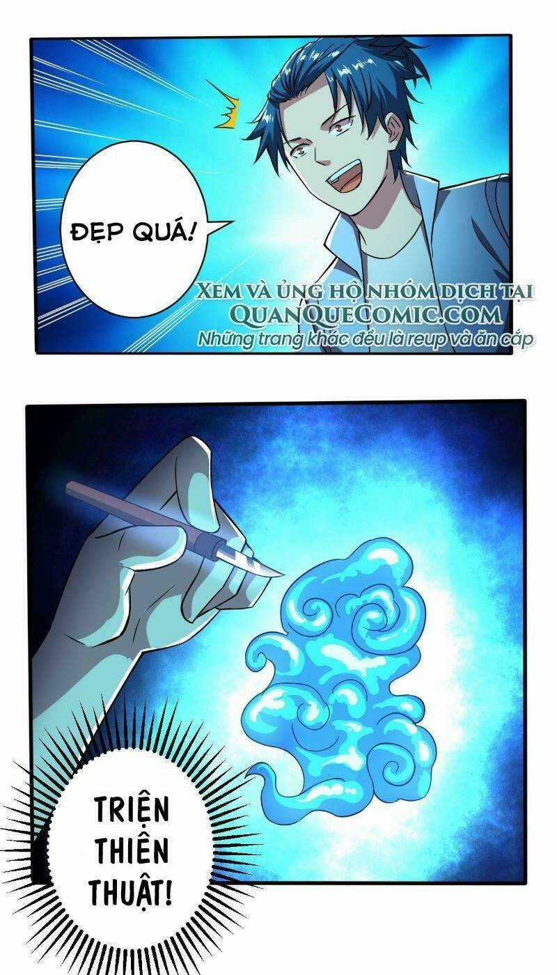 Nghệ Đạo Đế Tôn - Chapter 16 - Trang 7