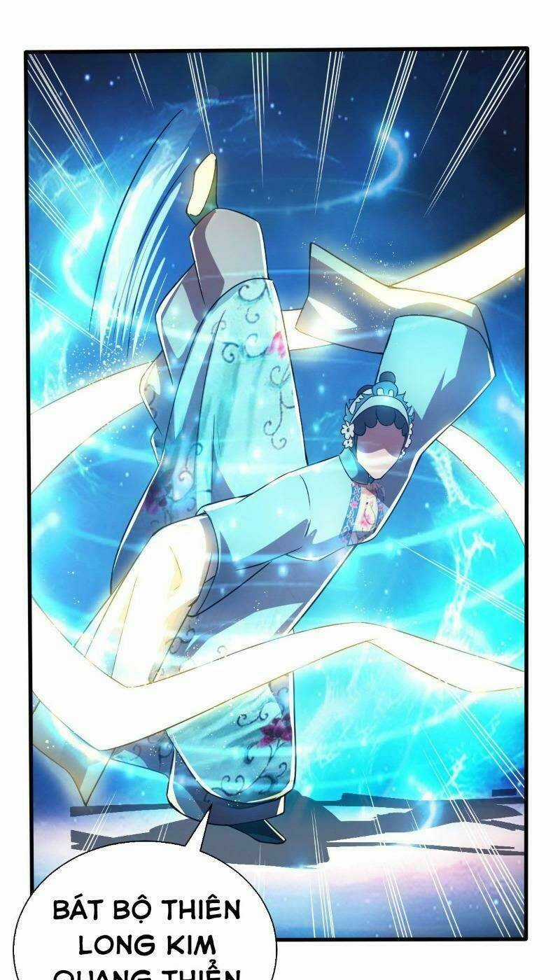 Nghệ Đạo Đế Tôn - Chapter 16 - Trang 9