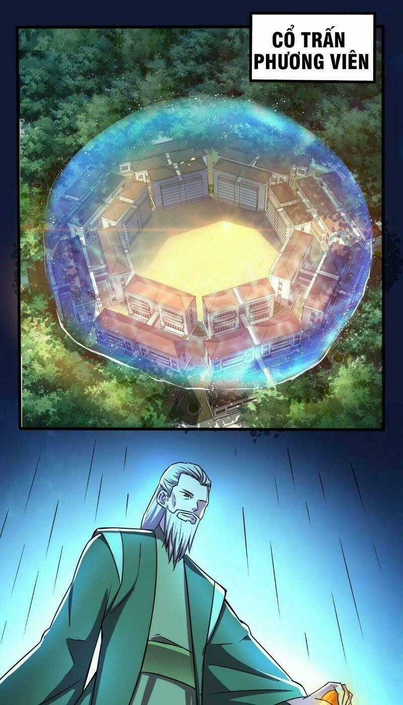 Nghệ Đạo Đế Tôn - Chapter 17 - Trang 1