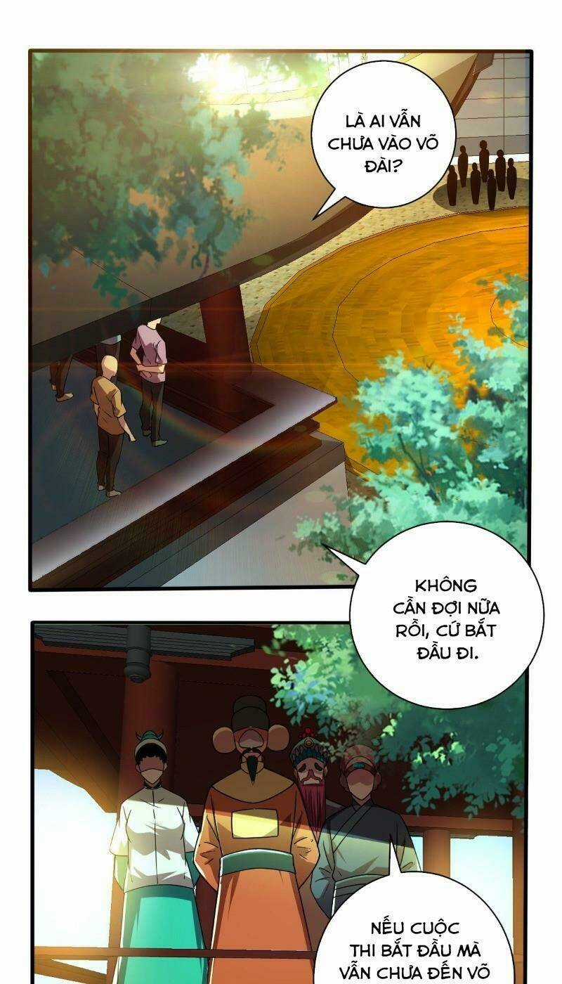 Nghệ Đạo Đế Tôn - Chapter 17 - Trang 11