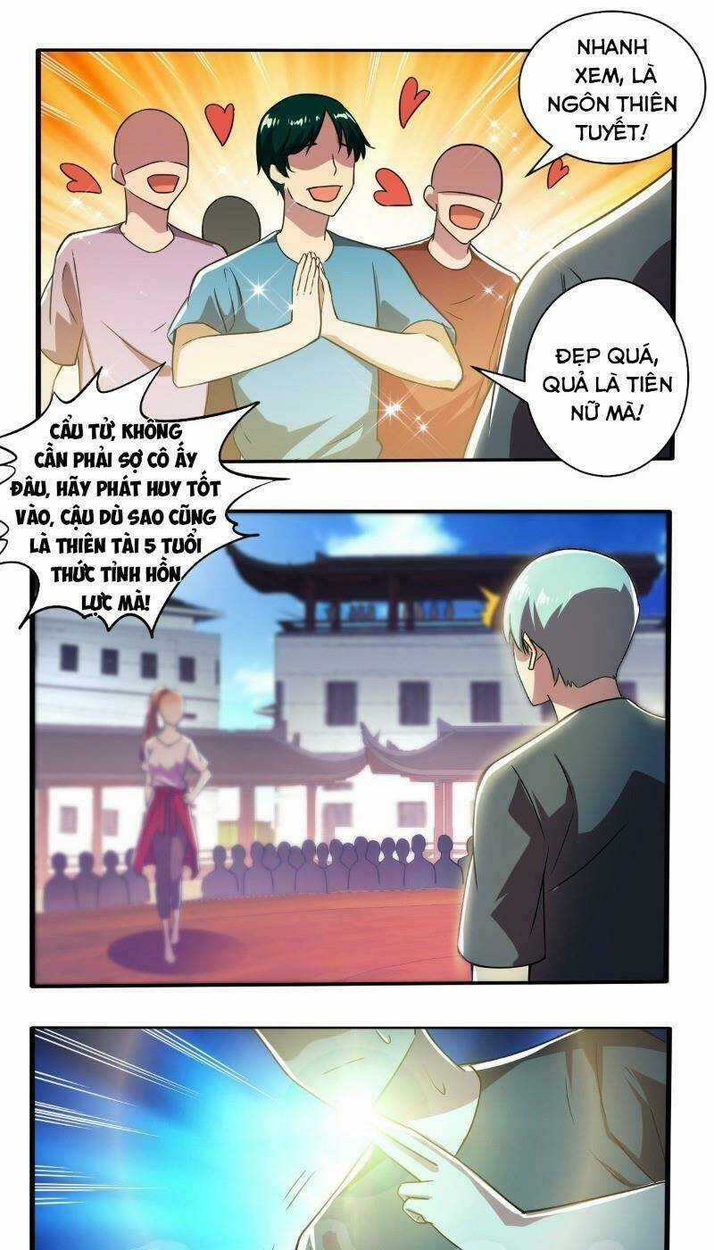 Nghệ Đạo Đế Tôn - Chapter 17 - Trang 15