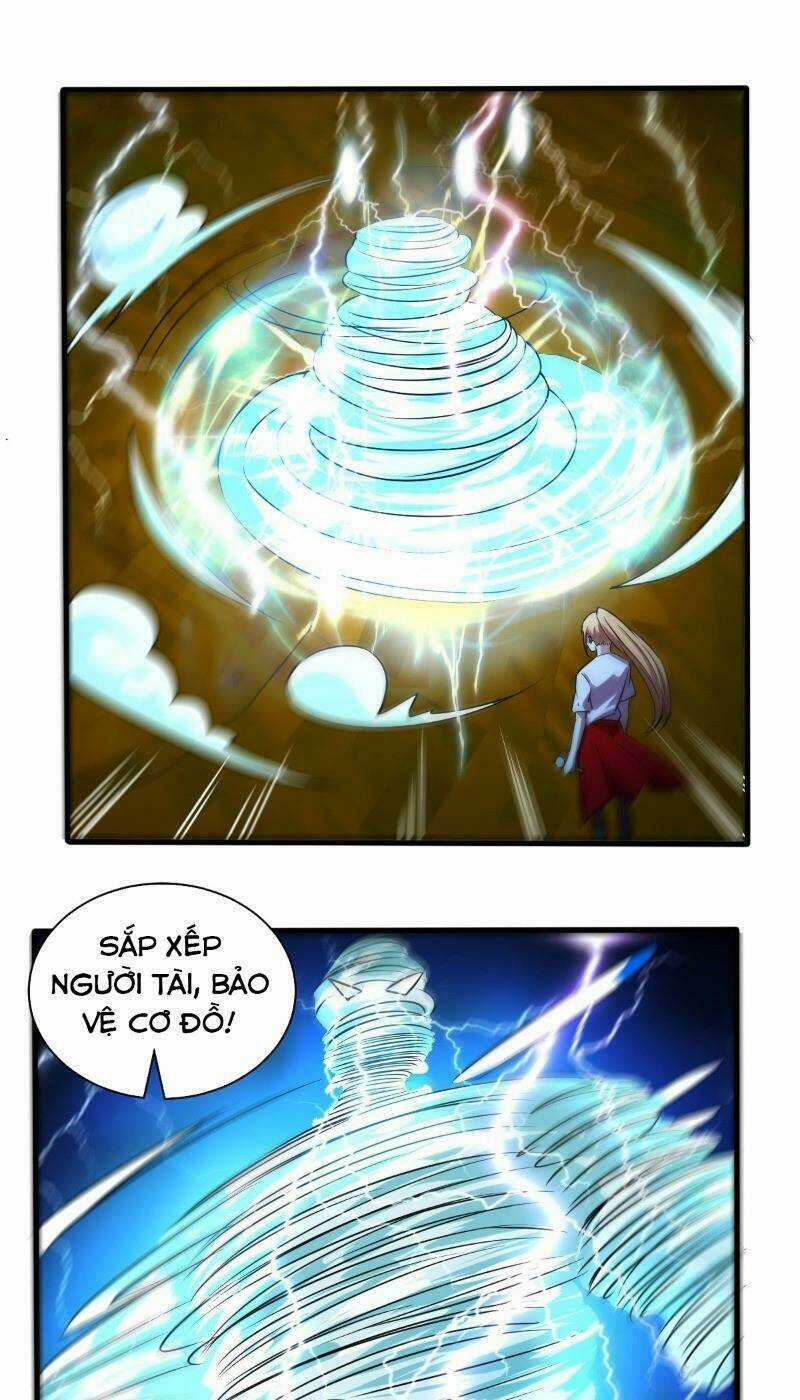 Nghệ Đạo Đế Tôn - Chapter 17 - Trang 19