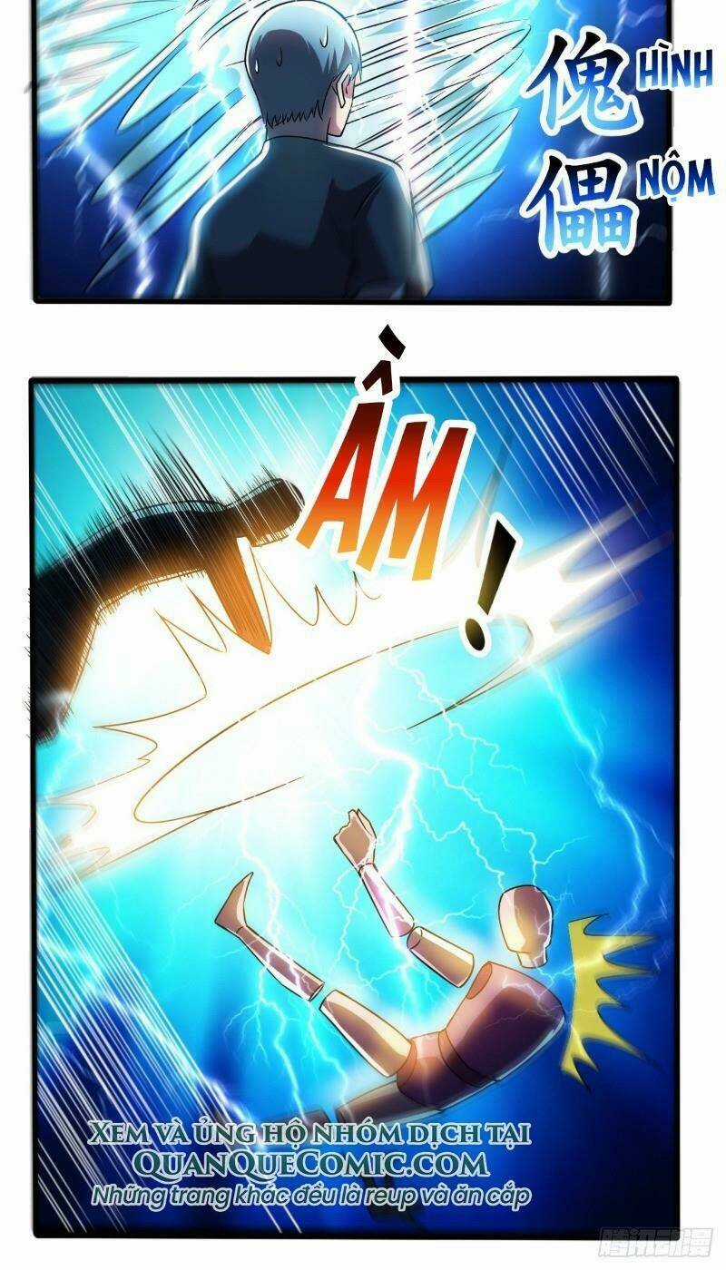 Nghệ Đạo Đế Tôn - Chapter 17 - Trang 20