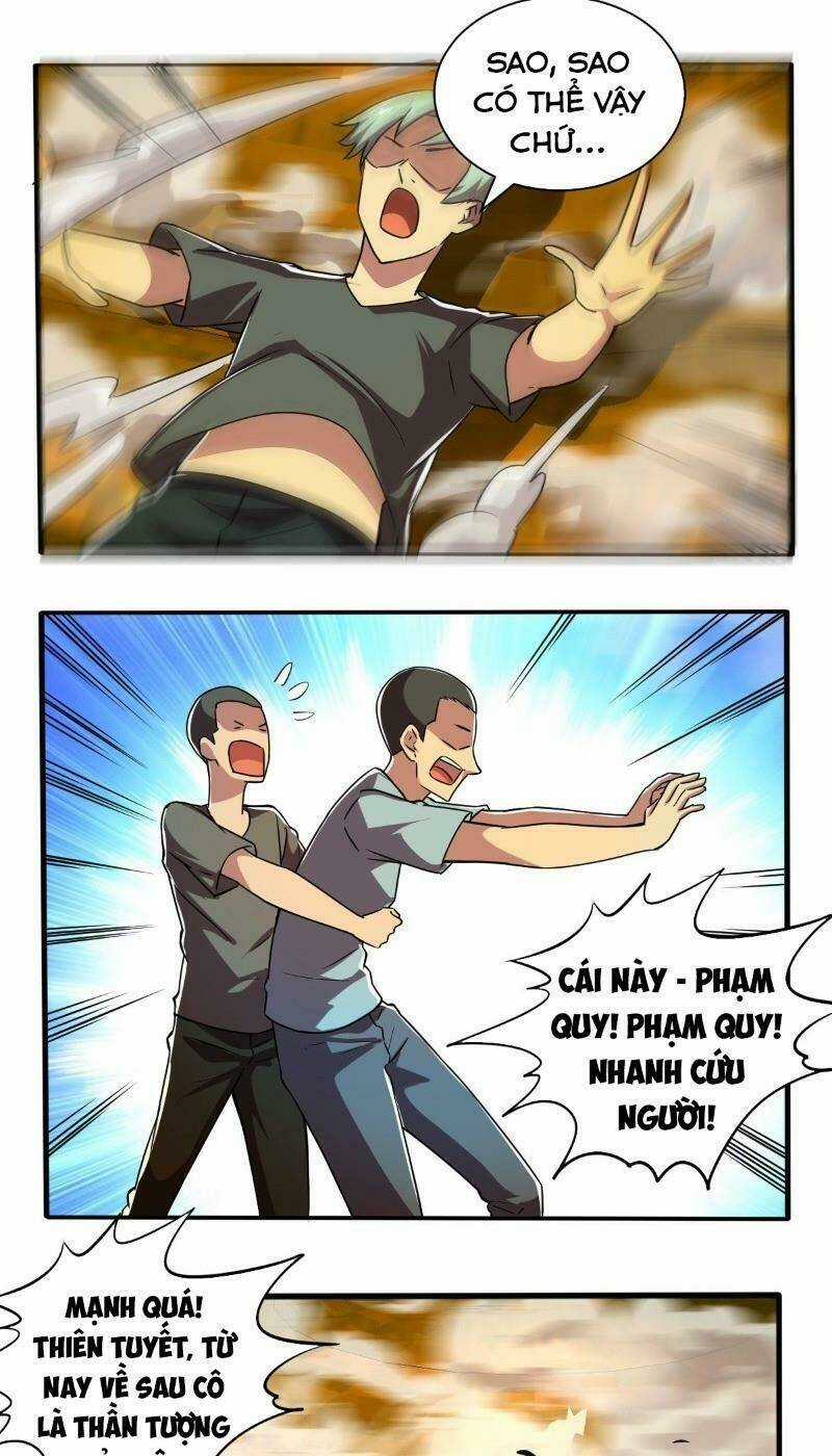 Nghệ Đạo Đế Tôn - Chapter 17 - Trang 21