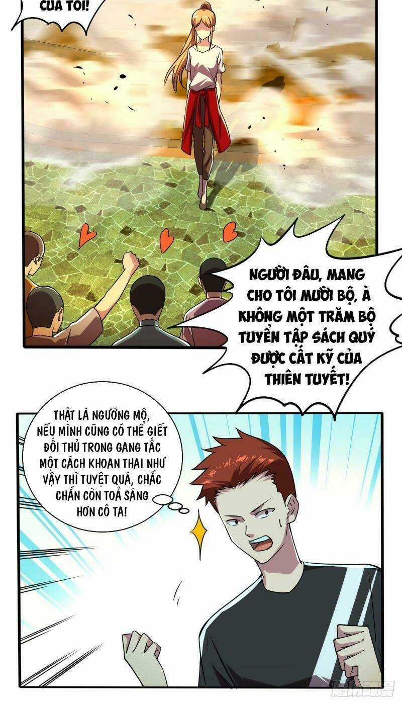 Nghệ Đạo Đế Tôn - Chapter 17 - Trang 22