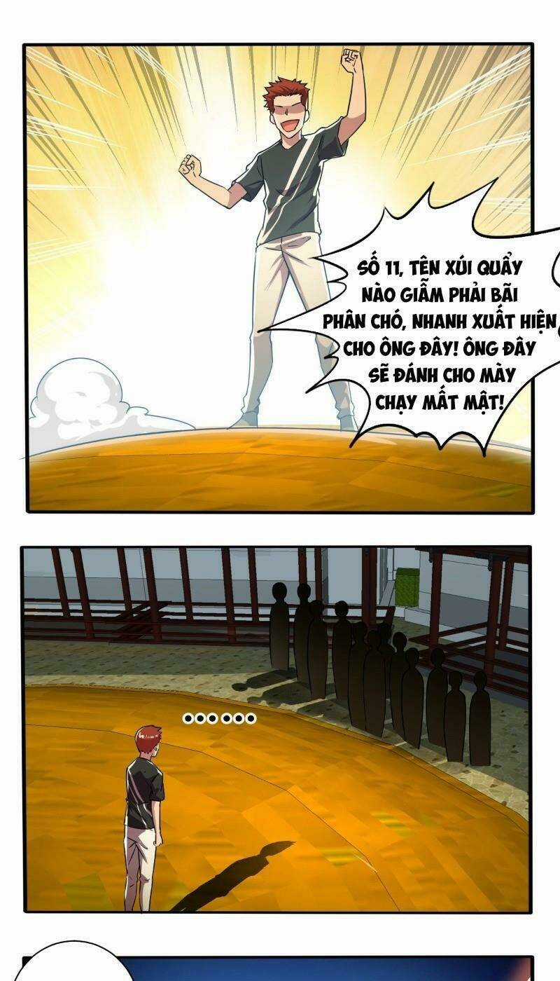 Nghệ Đạo Đế Tôn - Chapter 17 - Trang 23