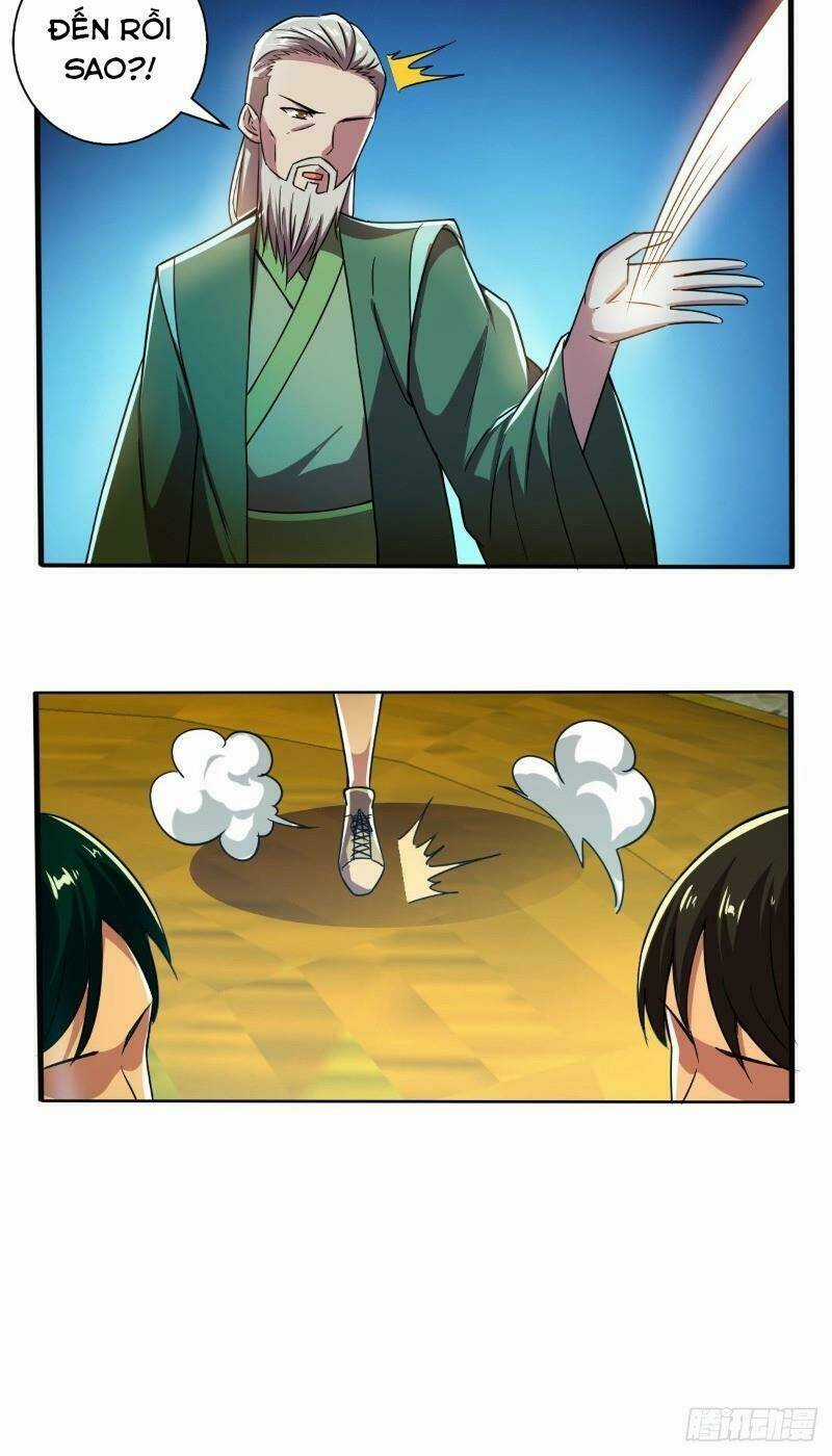 Nghệ Đạo Đế Tôn - Chapter 17 - Trang 24