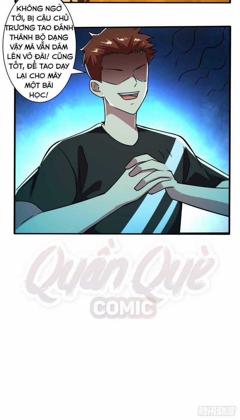 Nghệ Đạo Đế Tôn - Chapter 17 - Trang 28