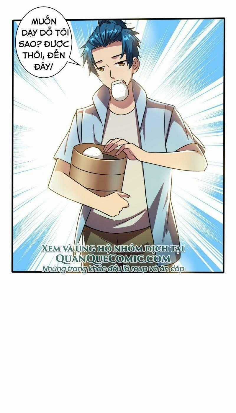 Nghệ Đạo Đế Tôn - Chapter 17 - Trang 29