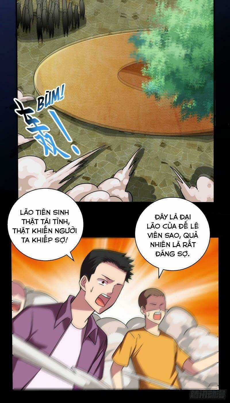 Nghệ Đạo Đế Tôn - Chapter 17 - Trang 4