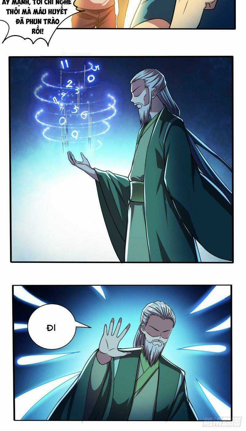 Nghệ Đạo Đế Tôn - Chapter 17 - Trang 6