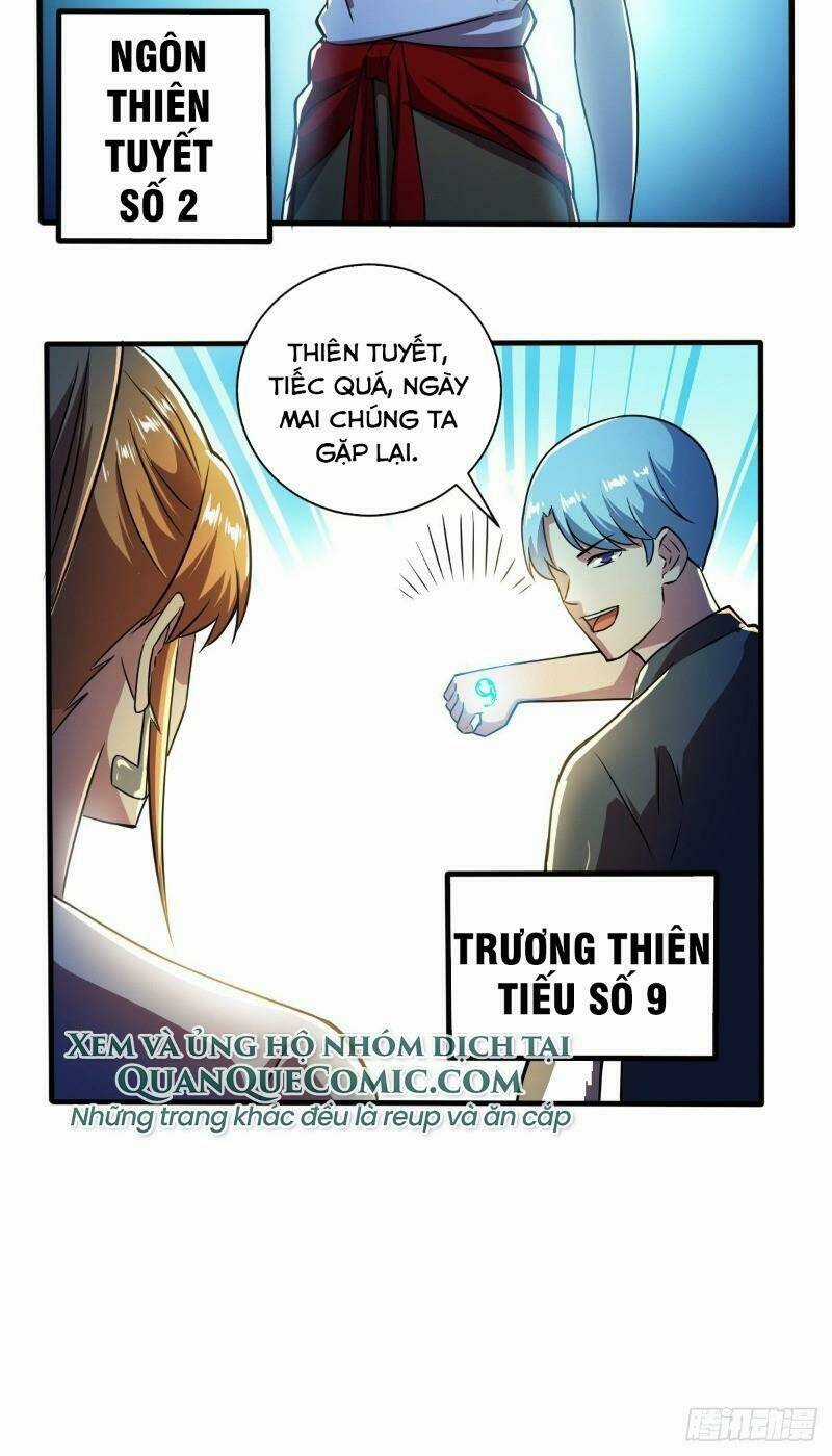 Nghệ Đạo Đế Tôn - Chapter 17 - Trang 8