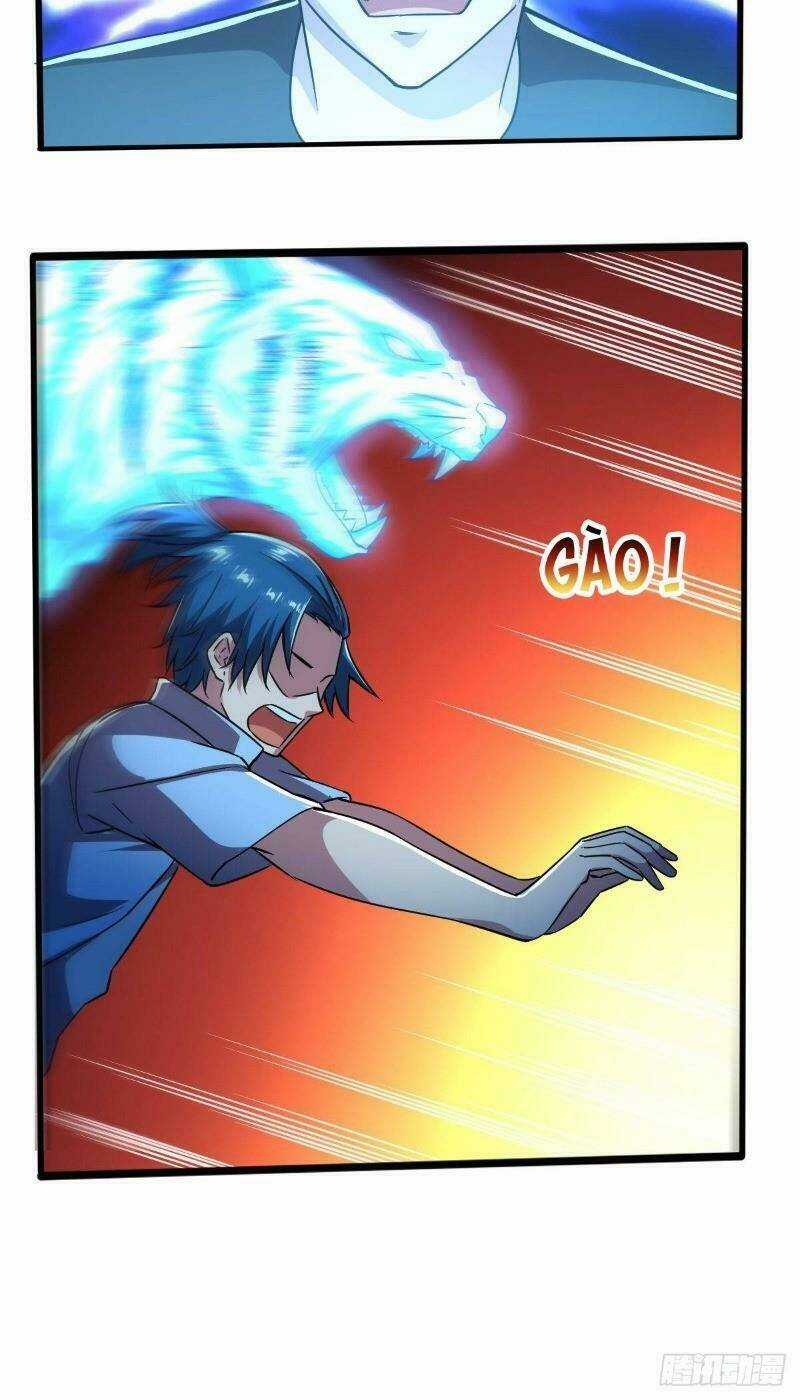 Nghệ Đạo Đế Tôn - Chapter 18 - Trang 12