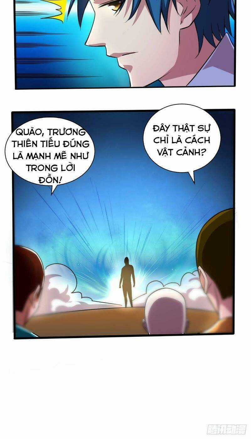 Nghệ Đạo Đế Tôn - Chapter 18 - Trang 18