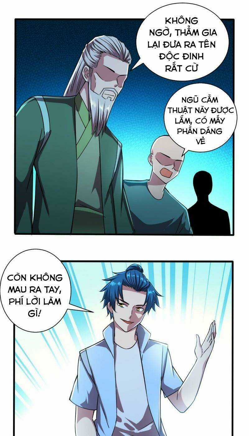 Nghệ Đạo Đế Tôn - Chapter 18 - Trang 3
