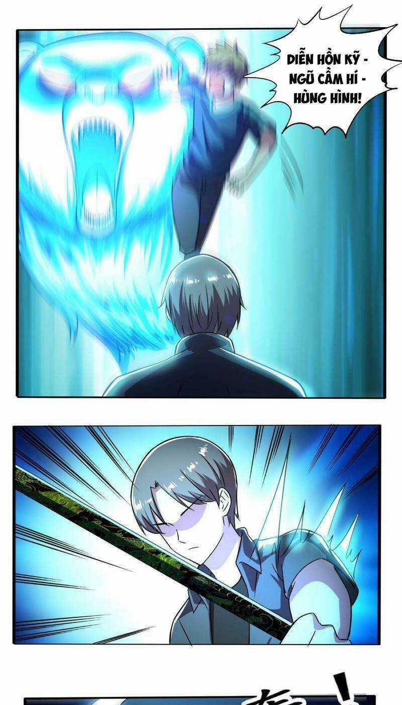 Nghệ Đạo Đế Tôn - Chapter 18 - Trang 21