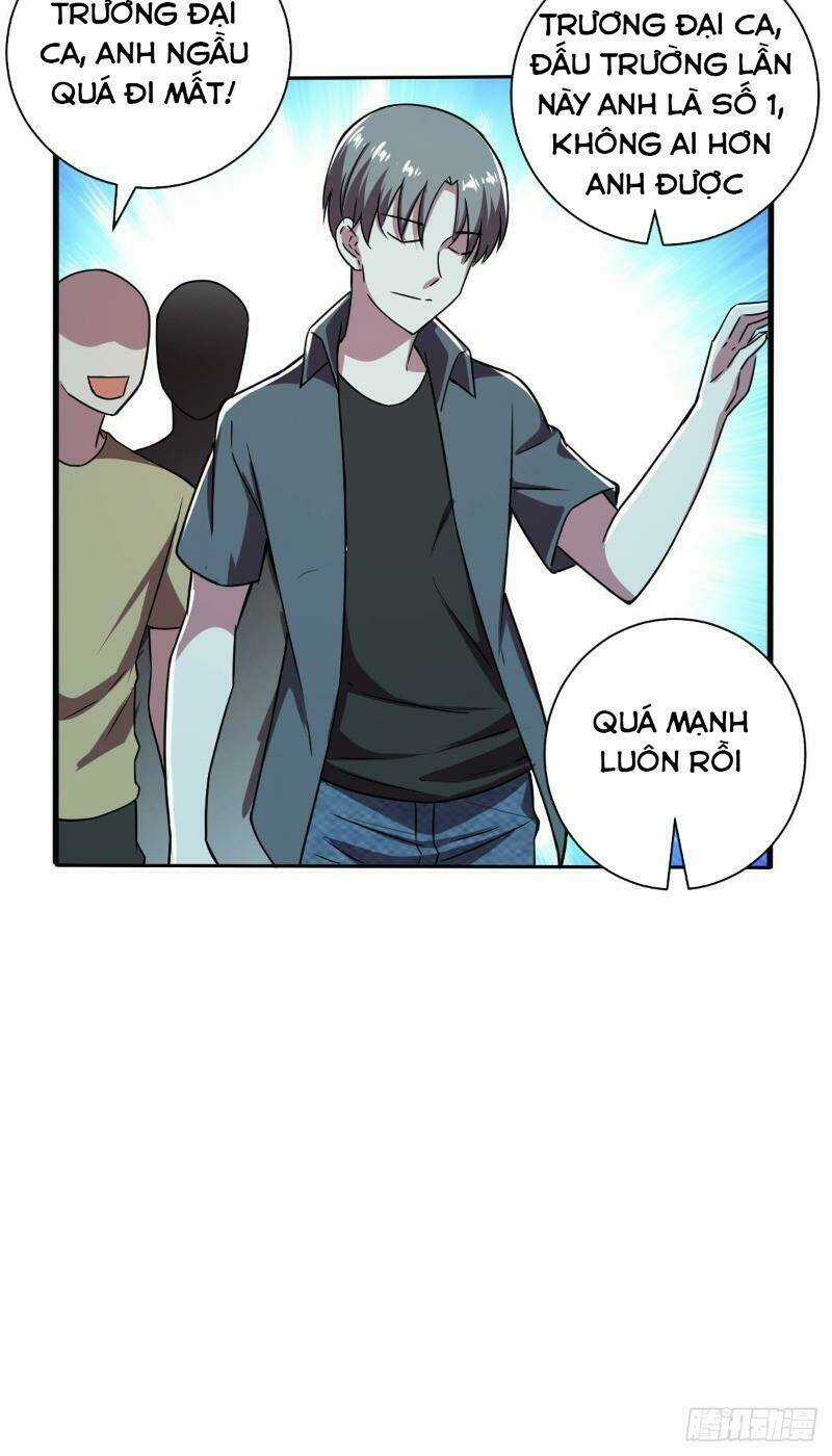 Nghệ Đạo Đế Tôn - Chapter 18 - Trang 24