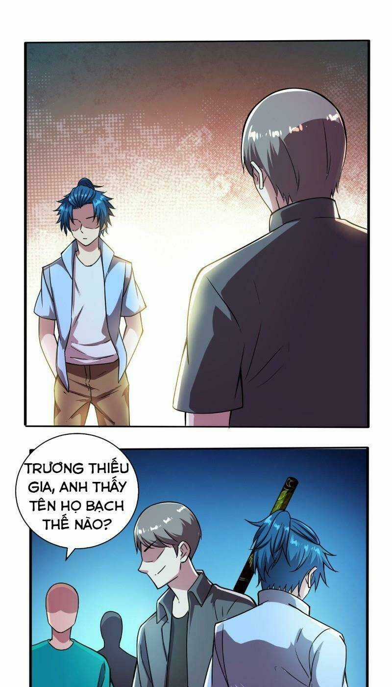 Nghệ Đạo Đế Tôn - Chapter 18 - Trang 25