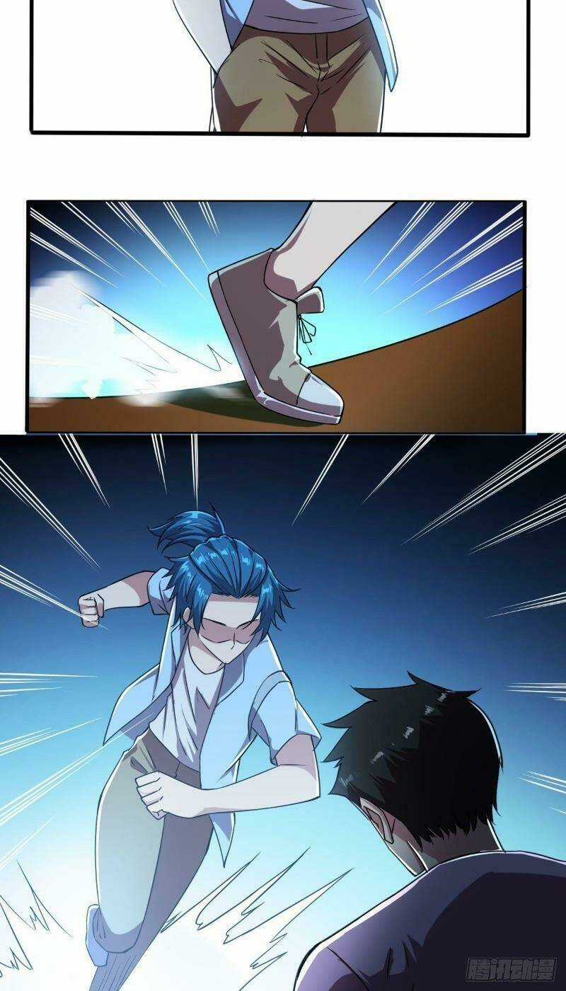 Nghệ Đạo Đế Tôn - Chapter 18 - Trang 4