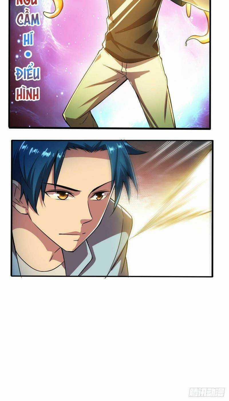 Nghệ Đạo Đế Tôn - Chapter 18 - Trang 6