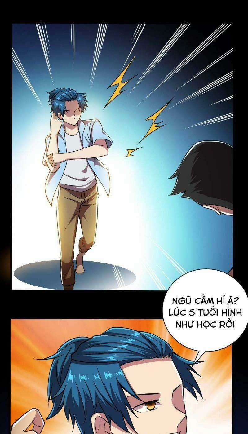 Nghệ Đạo Đế Tôn - Chapter 18 - Trang 7