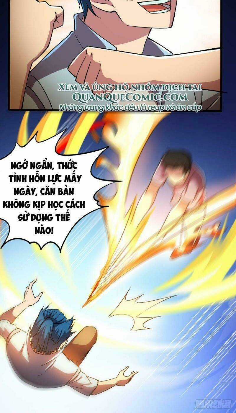Nghệ Đạo Đế Tôn - Chapter 18 - Trang 8