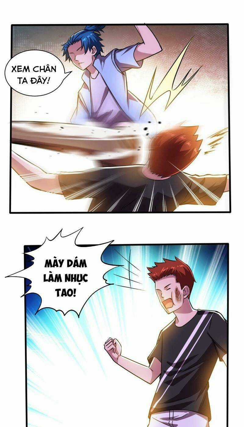 Nghệ Đạo Đế Tôn - Chapter 18 - Trang 9