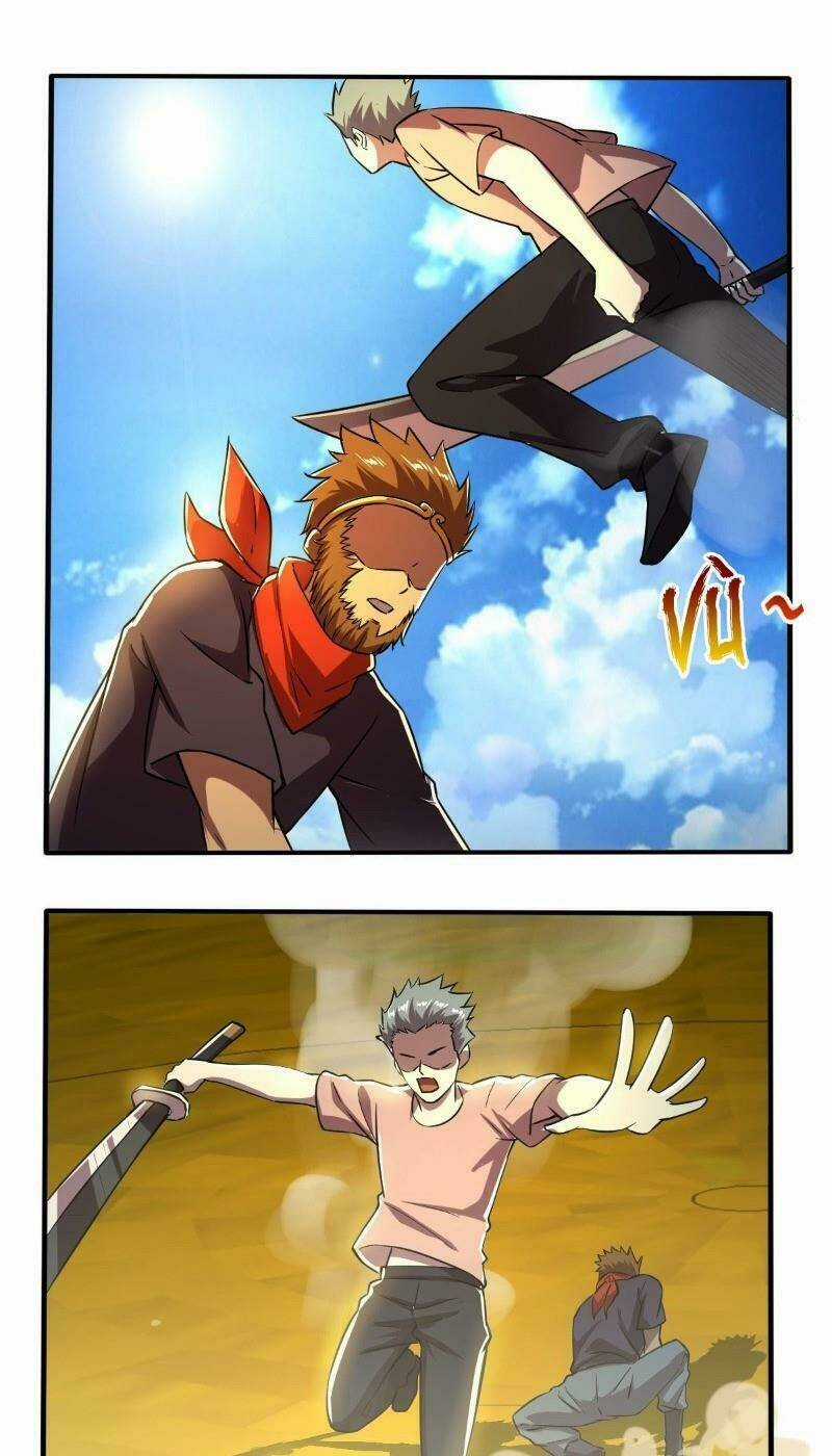 Nghệ Đạo Đế Tôn - Chapter 19 - Trang 11