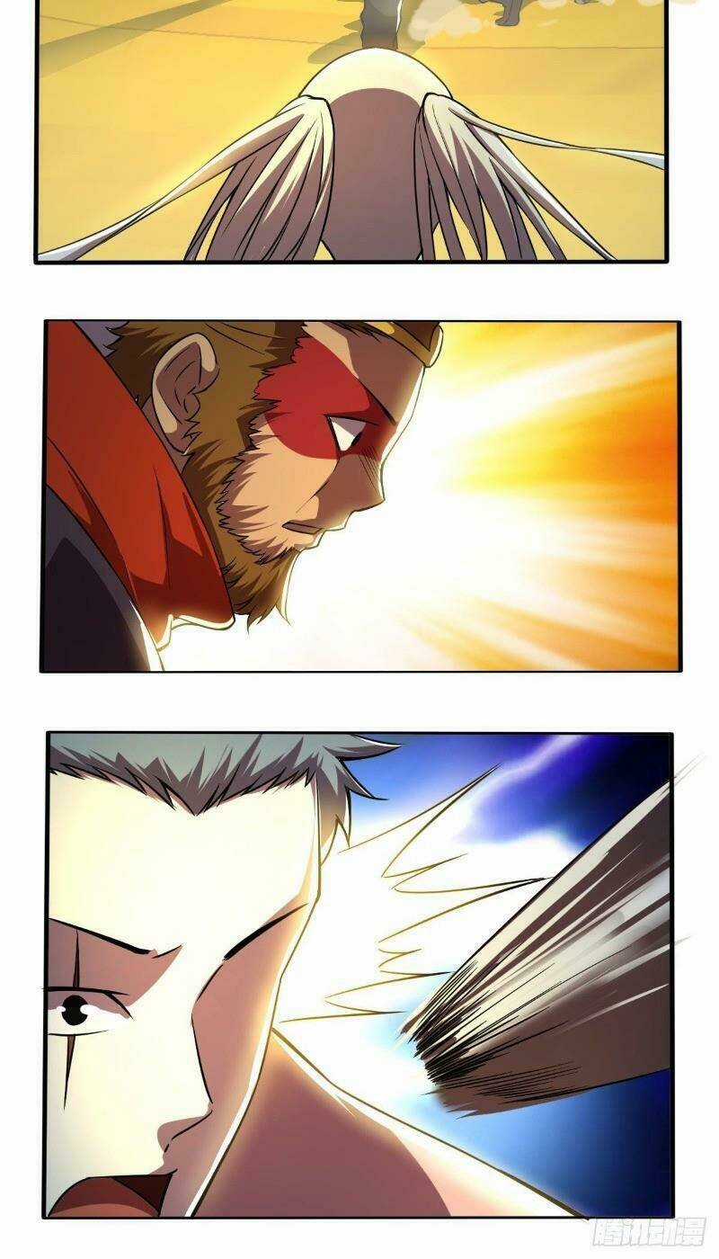 Nghệ Đạo Đế Tôn - Chapter 19 - Trang 12