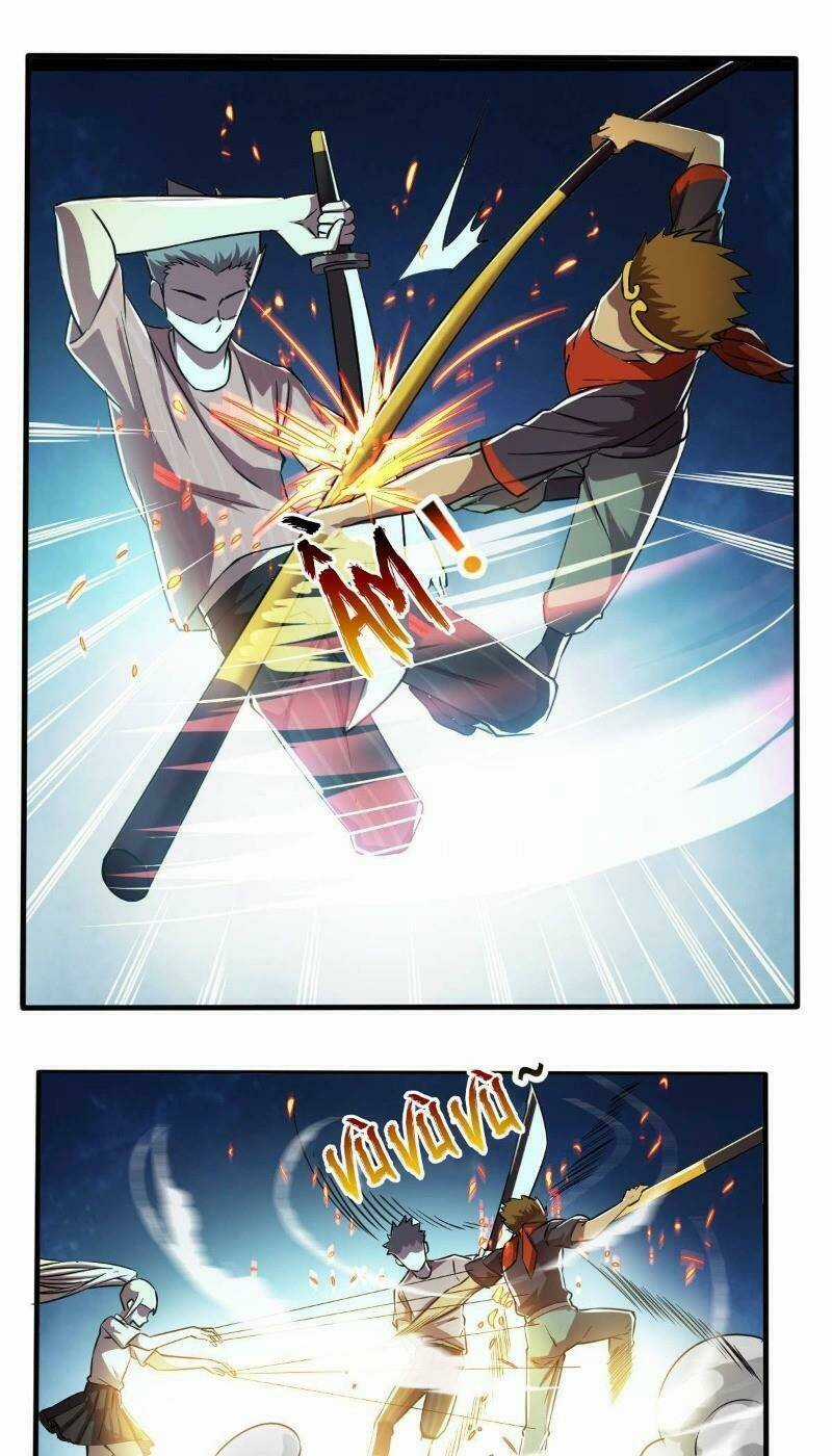 Nghệ Đạo Đế Tôn - Chapter 19 - Trang 13