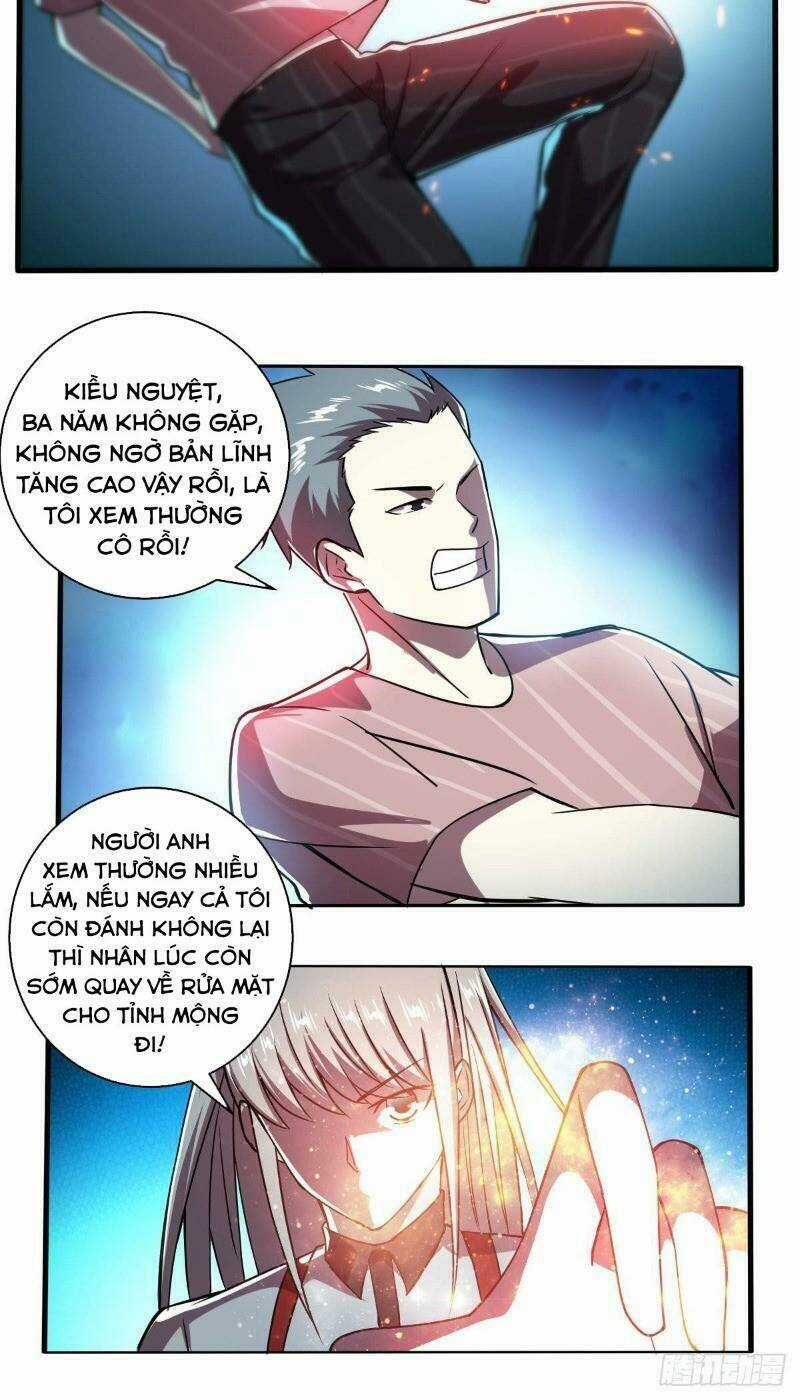 Nghệ Đạo Đế Tôn - Chapter 19 - Trang 16