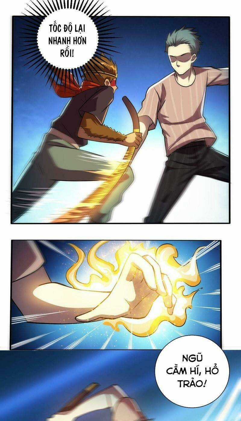 Nghệ Đạo Đế Tôn - Chapter 19 - Trang 17