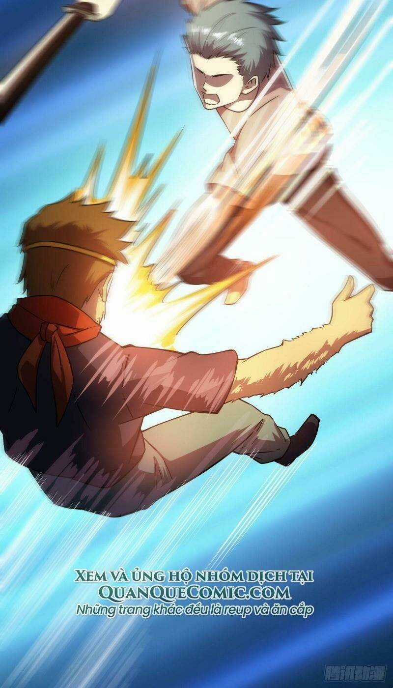 Nghệ Đạo Đế Tôn - Chapter 19 - Trang 18