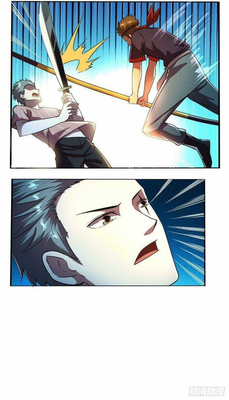 Nghệ Đạo Đế Tôn - Chapter 19 - Trang 20