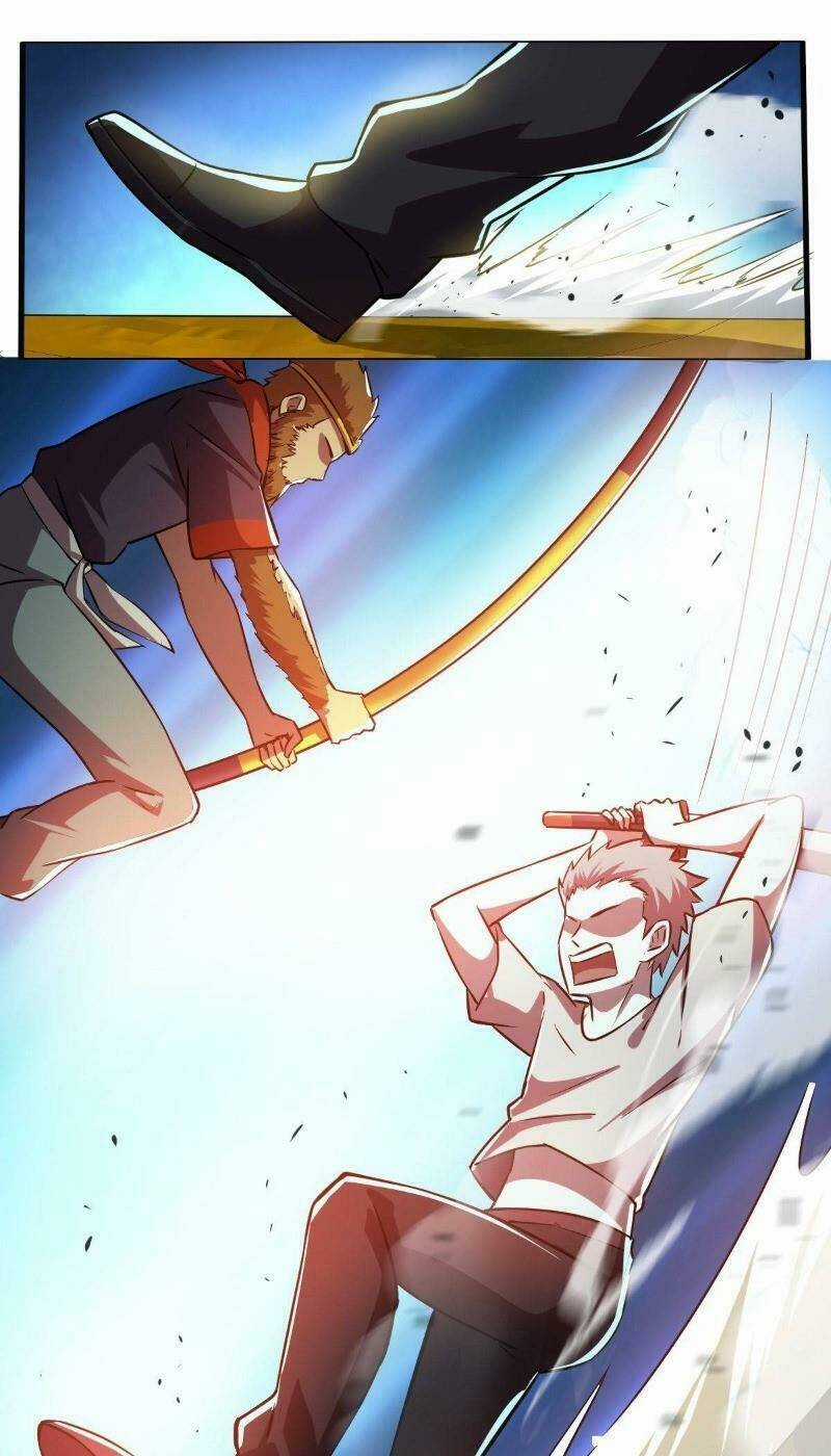 Nghệ Đạo Đế Tôn - Chapter 19 - Trang 21