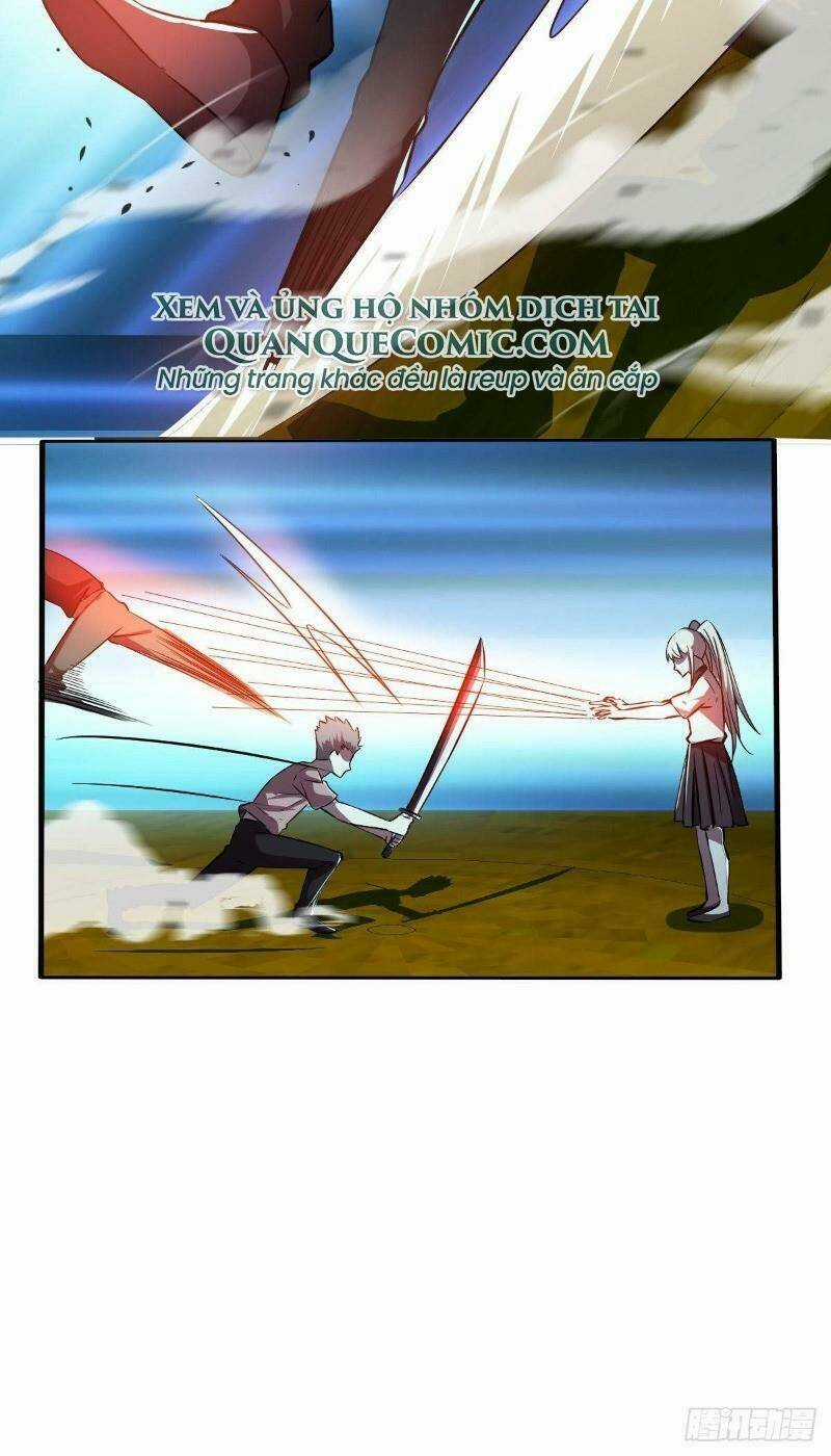 Nghệ Đạo Đế Tôn - Chapter 19 - Trang 22