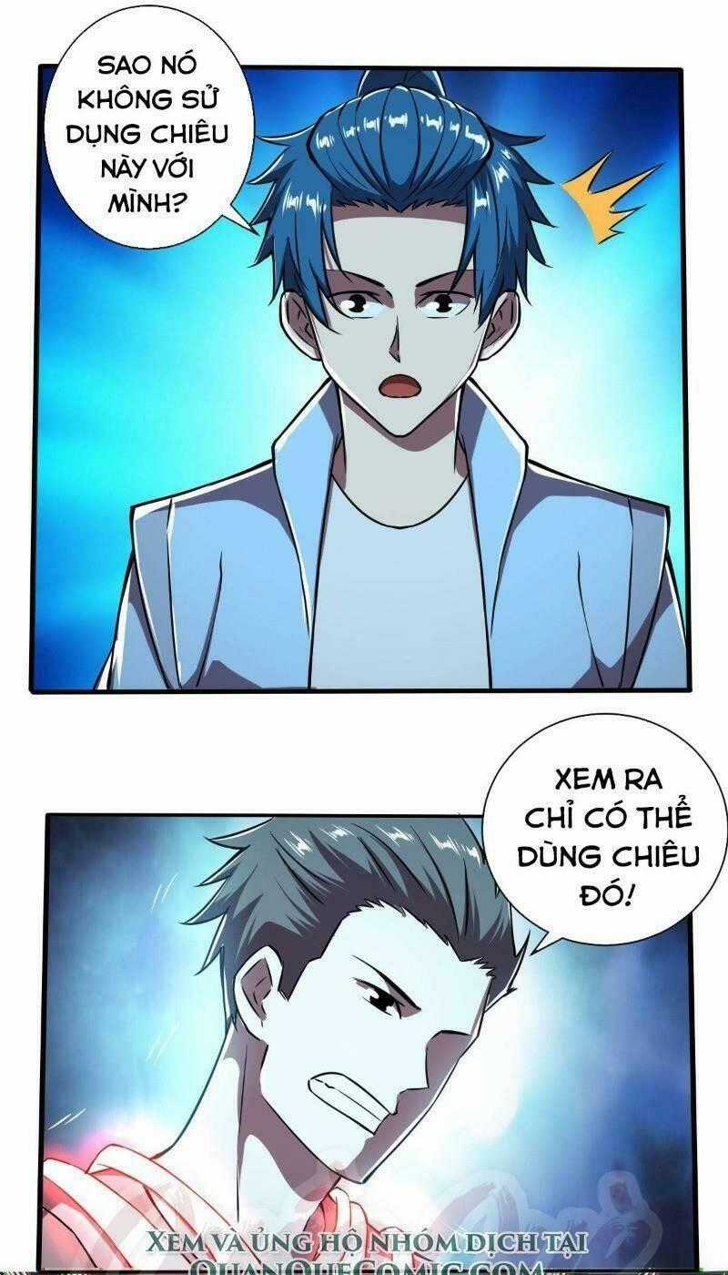 Nghệ Đạo Đế Tôn - Chapter 19 - Trang 27