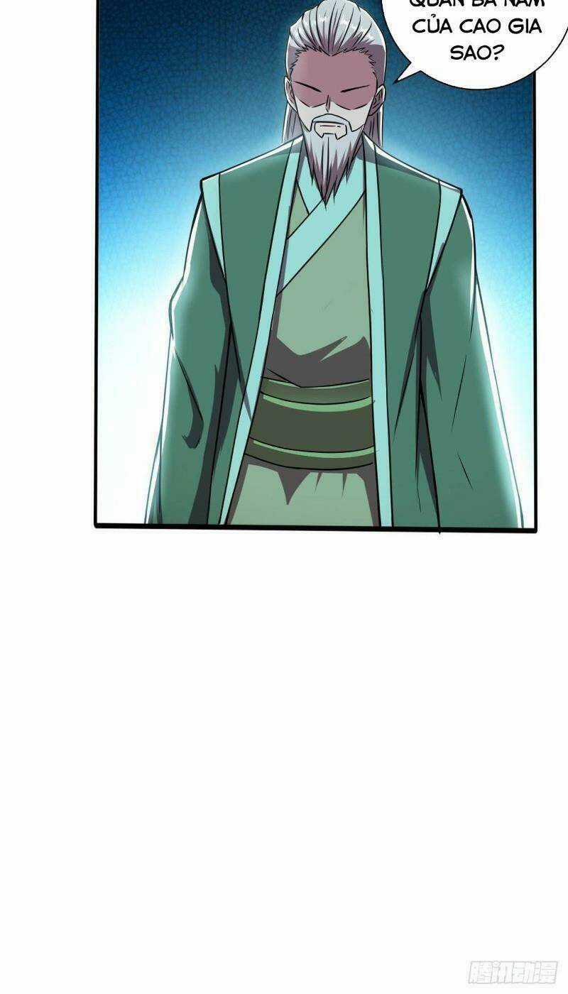 Nghệ Đạo Đế Tôn - Chapter 19 - Trang 6