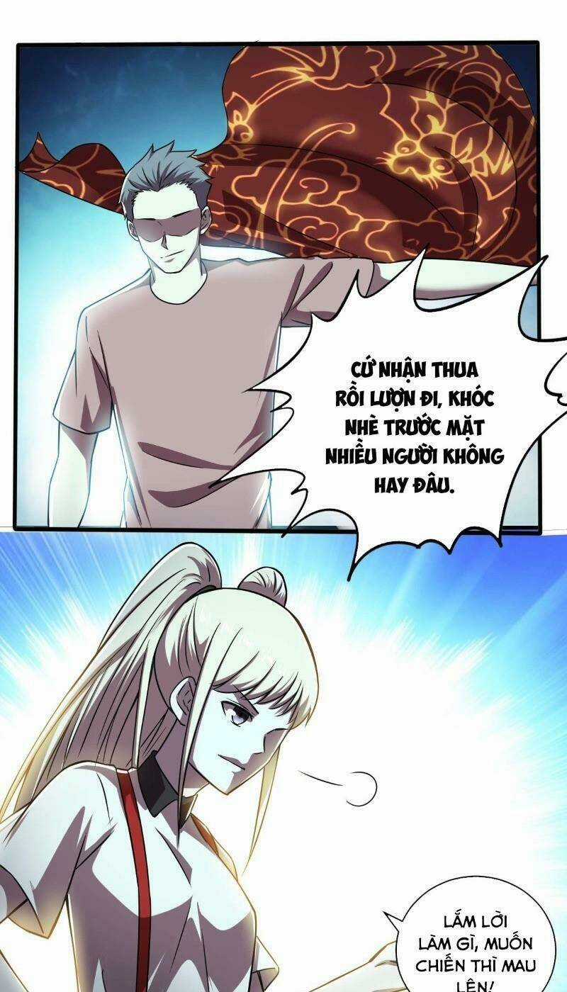 Nghệ Đạo Đế Tôn - Chapter 19 - Trang 7