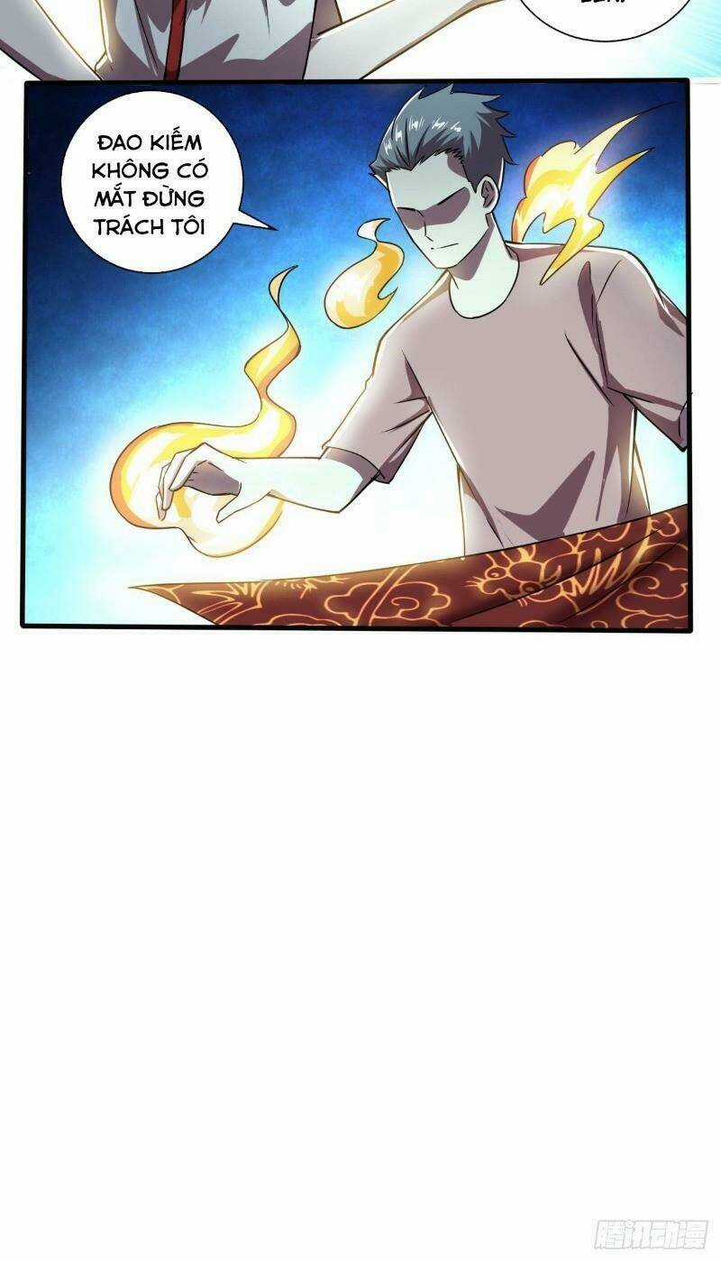 Nghệ Đạo Đế Tôn - Chapter 19 - Trang 8