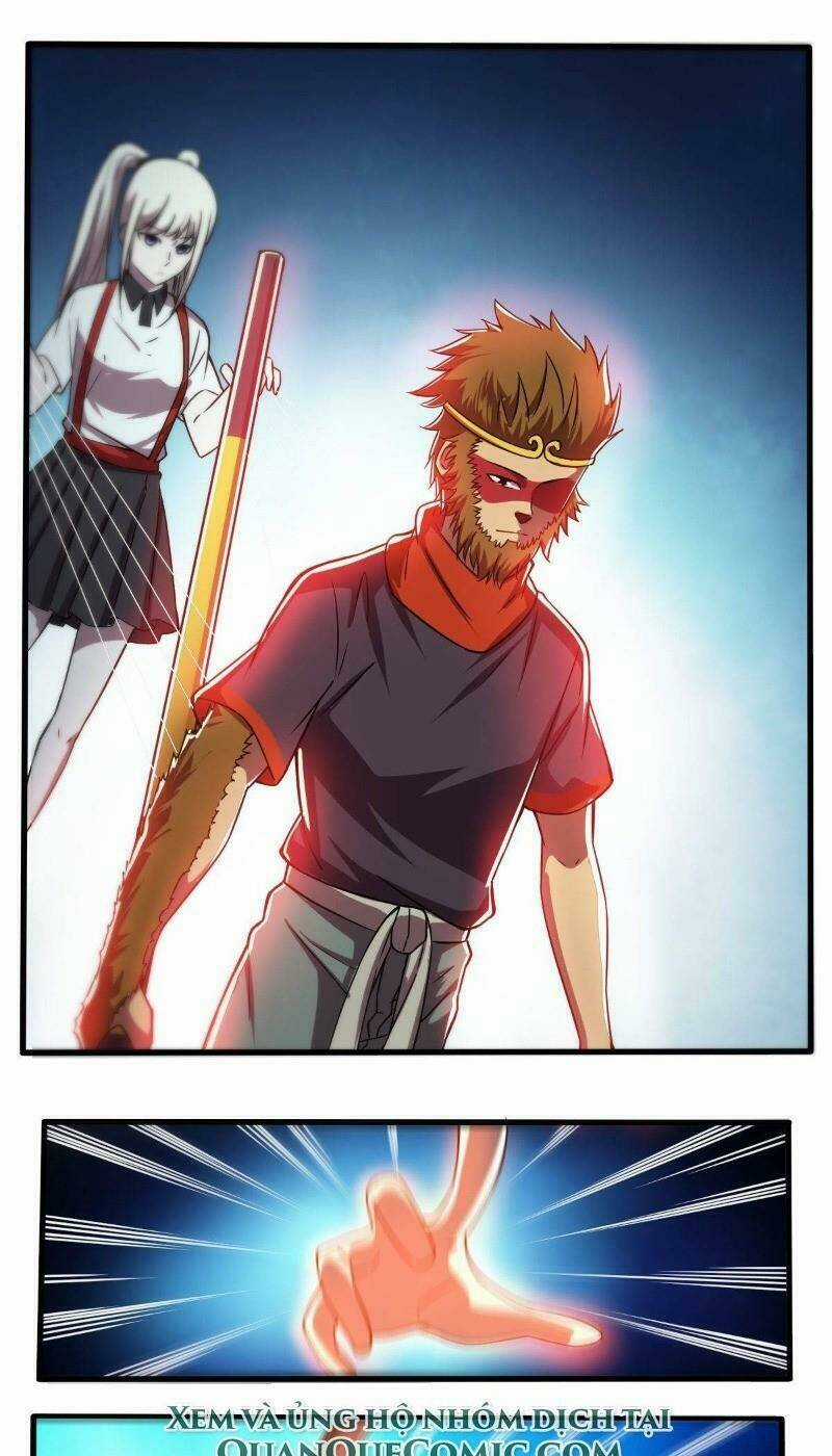 Nghệ Đạo Đế Tôn - Chapter 19 - Trang 9