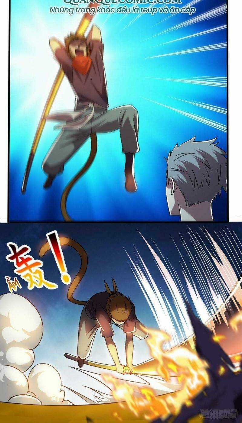 Nghệ Đạo Đế Tôn - Chapter 19 - Trang 10