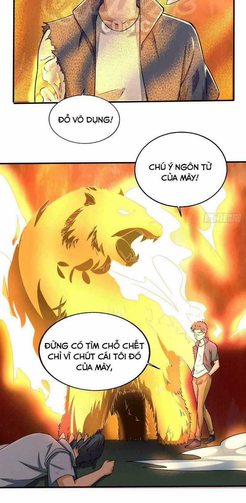 Nghệ Đạo Đế Tôn - Chapter 2 - Trang 2