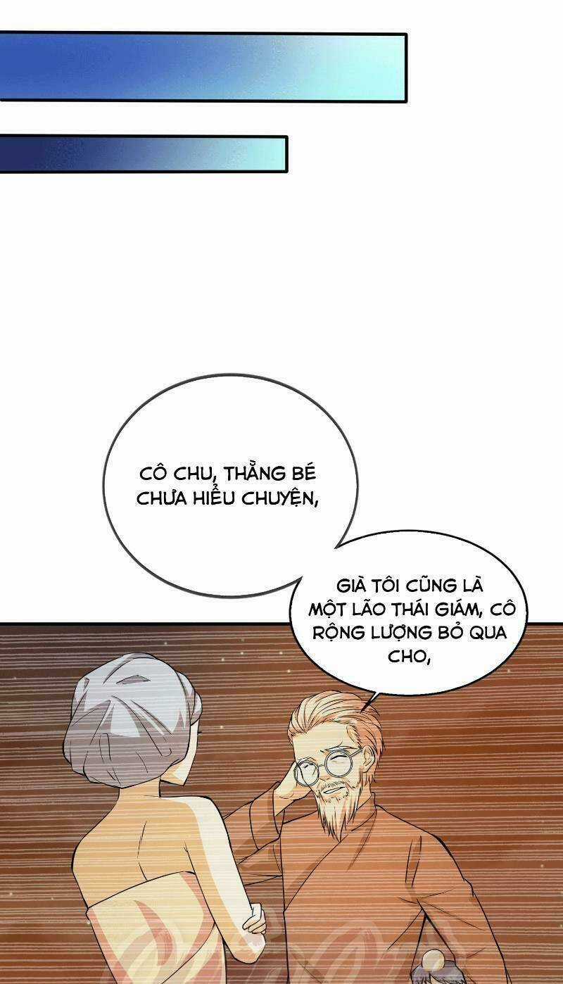 Nghệ Đạo Đế Tôn - Chapter 2 - Trang 11